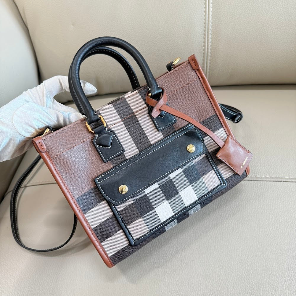 Dragons Bags Burberryn Luxury Bag --92656