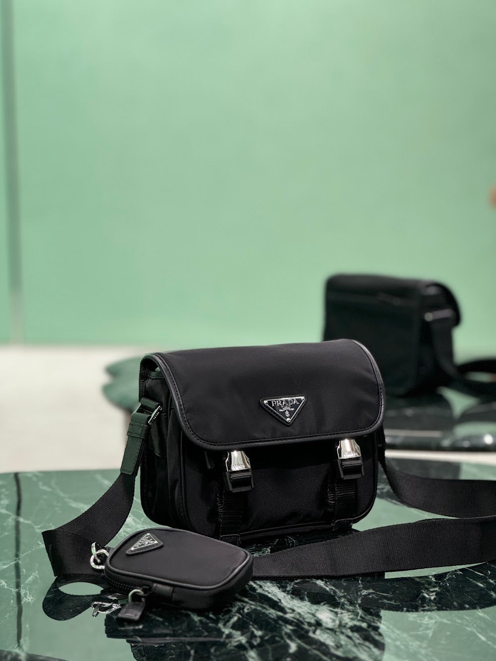 Dragons Bags Pradn Luxury Bag --101861