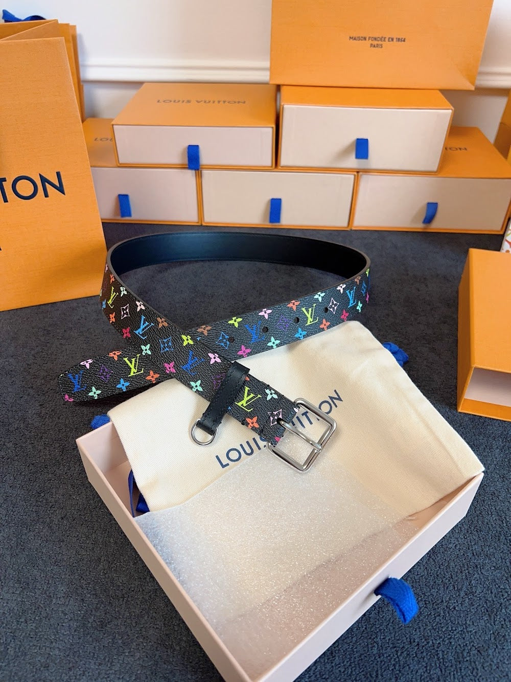 Dragons Bags ln Luxury Belt --106715