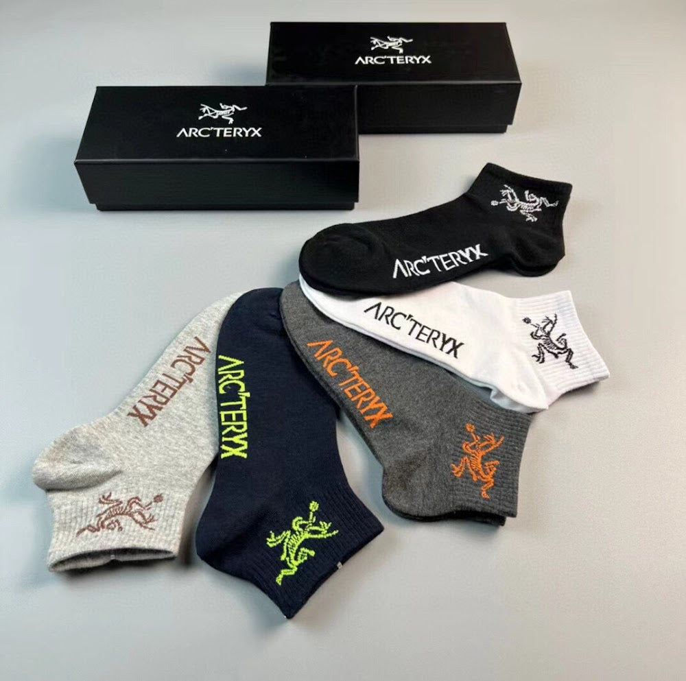 Dragons Bags Premium Luxury Socks --98336