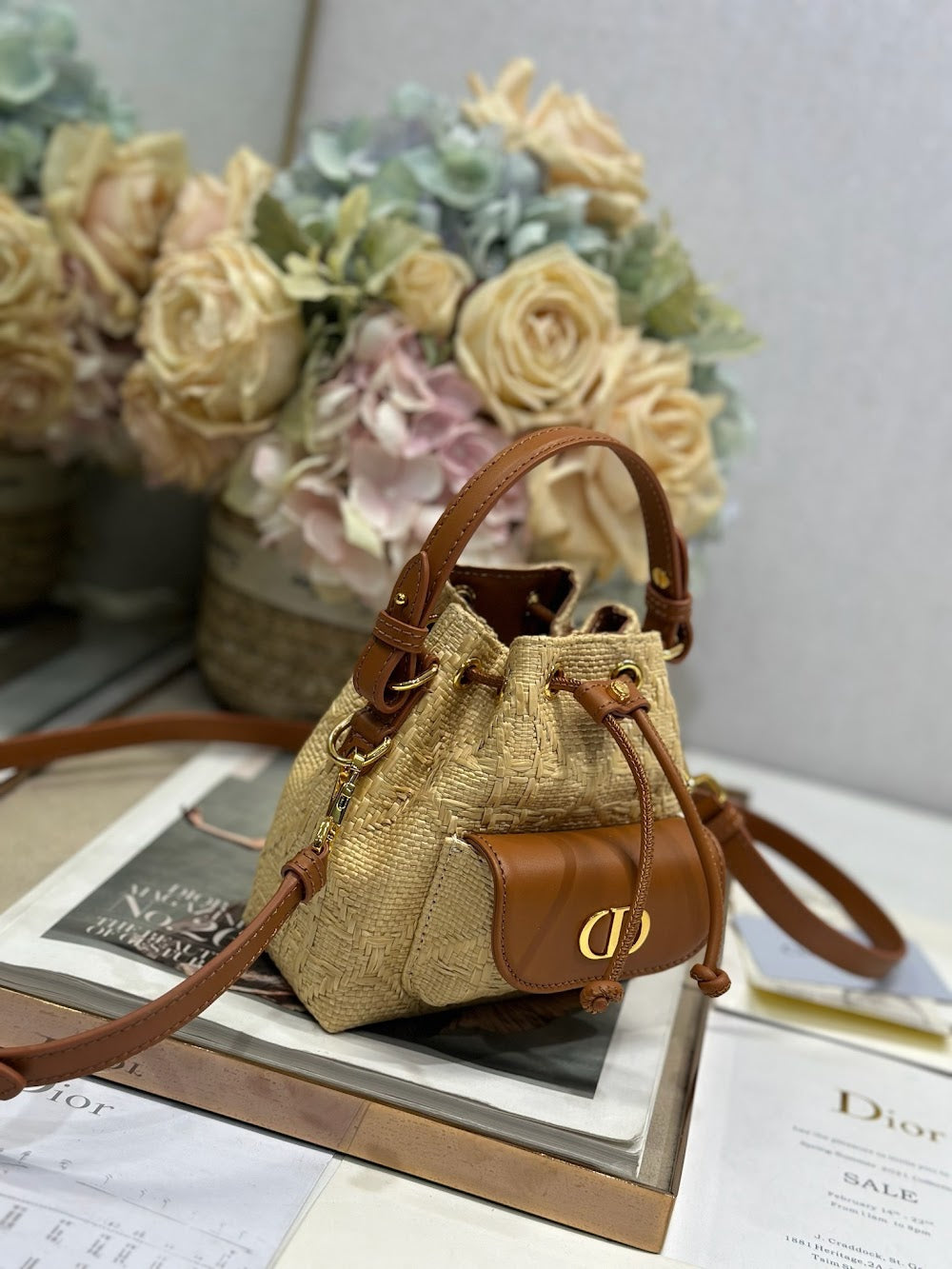 Dragons BagsDiorn Luxury Bag --115559