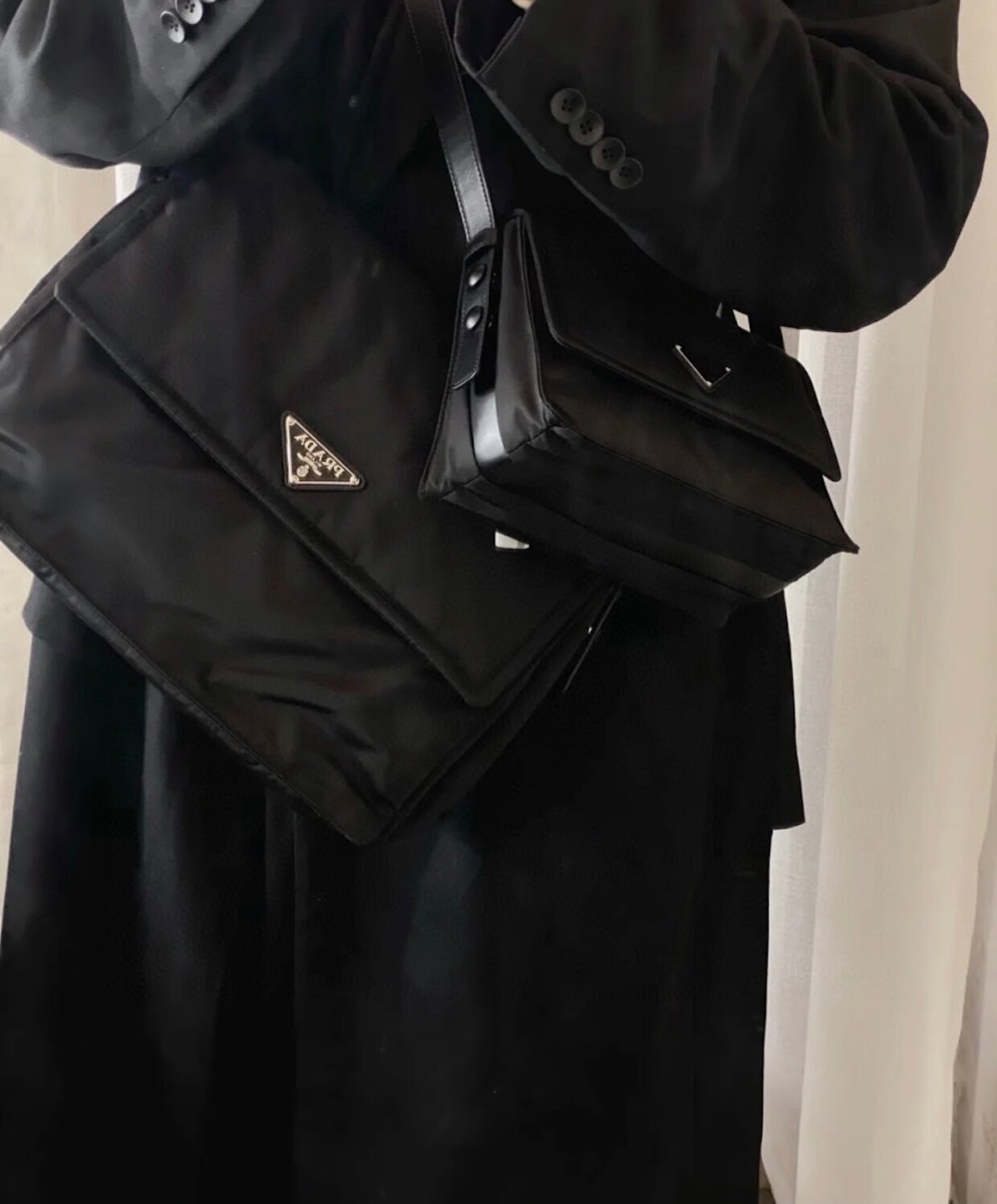 Dragons Bags Prada Luxury Bag --54661