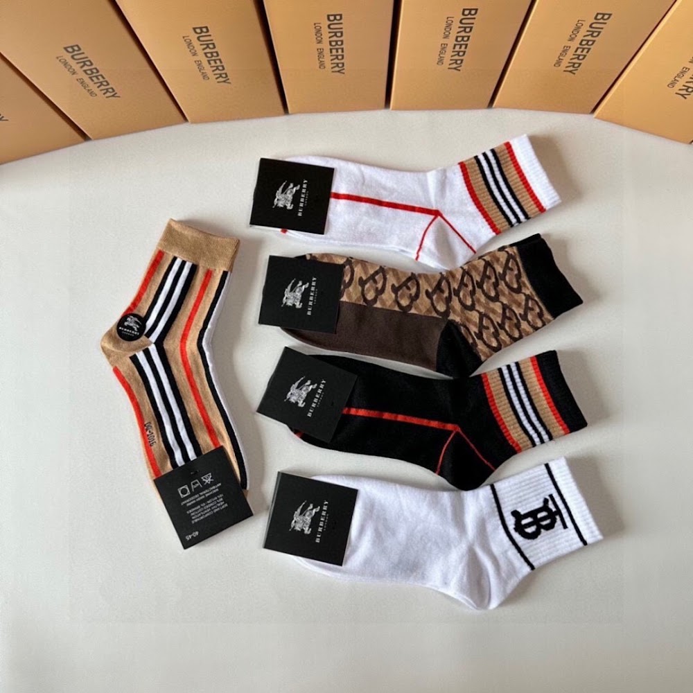 Dragons Bags Premium Luxury Socks --97945