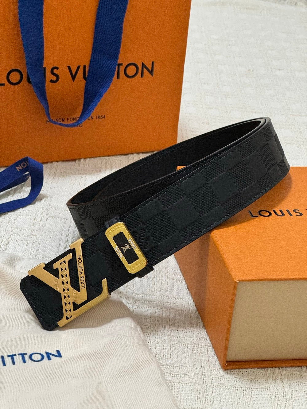 Dragons Bags ln Luxury Belt --106865