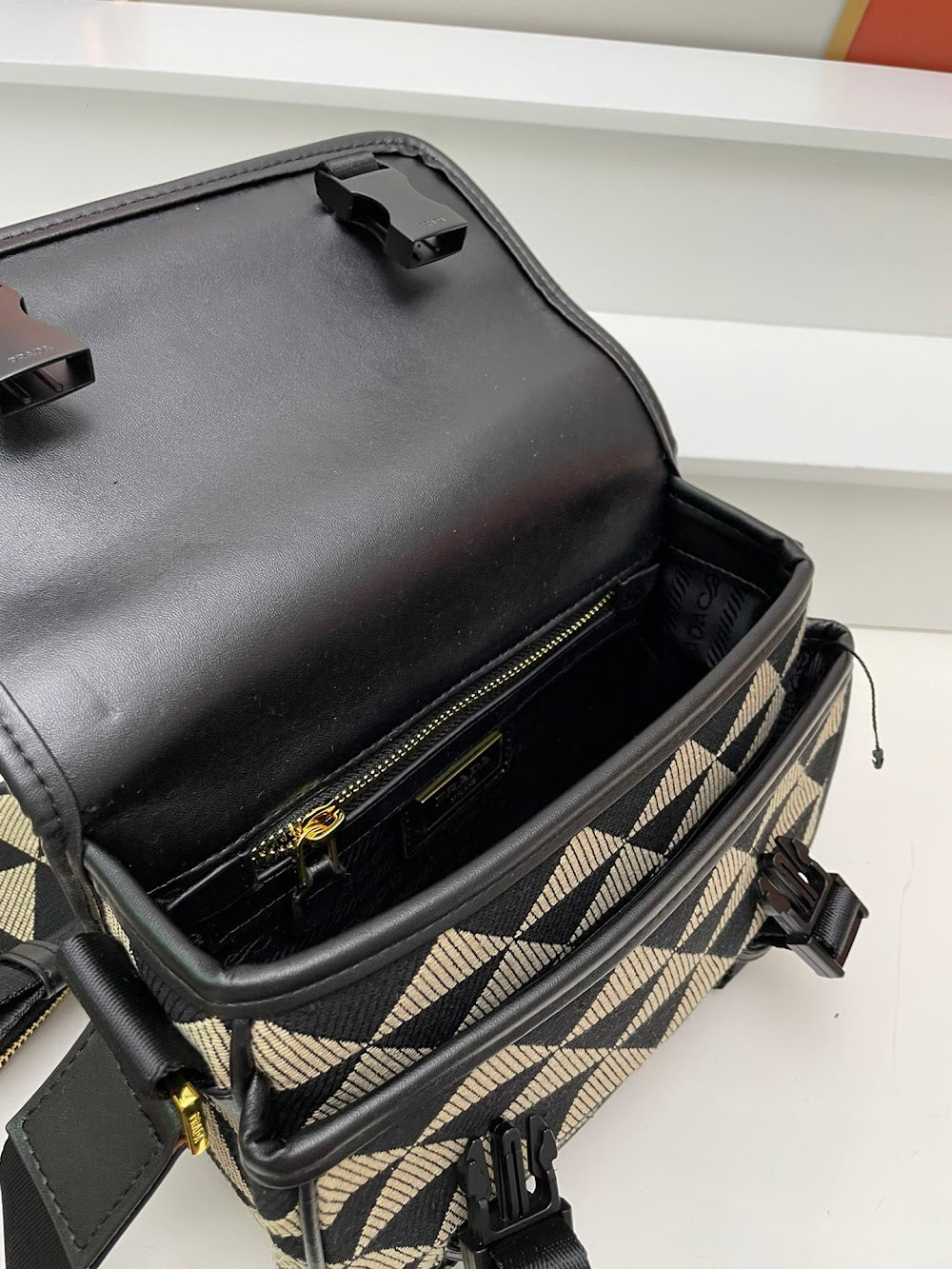Dragons Bags pradn Luxury Bag --73151