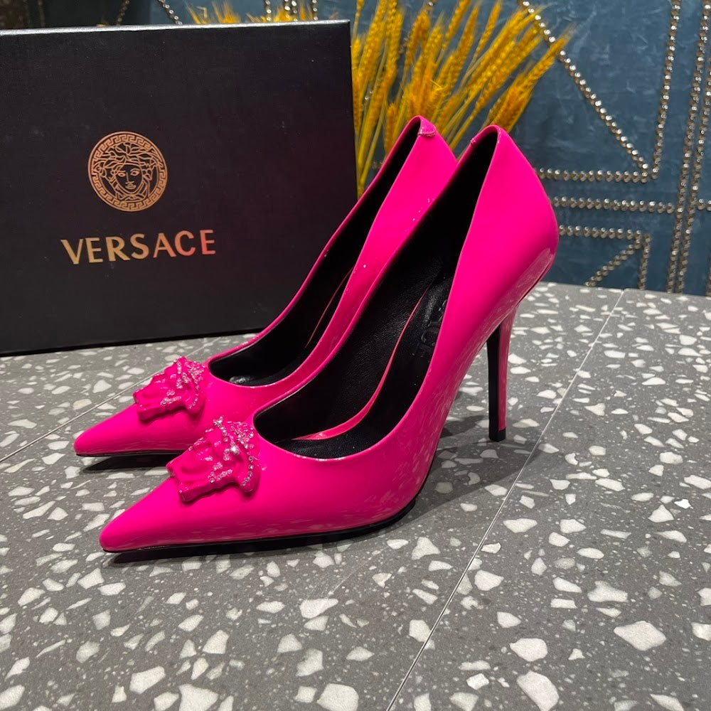 Dragons Bags Versace Luxury Heels --51039
