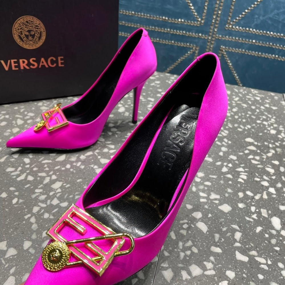 Dragons Bags Versace Luxury Heels --51053