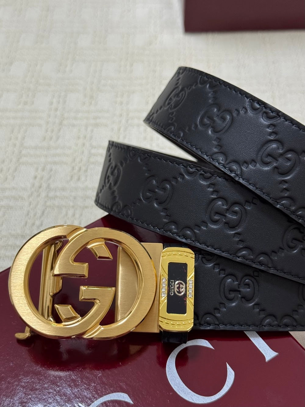 Dragons Bags Guccin Luxury Belt --105489