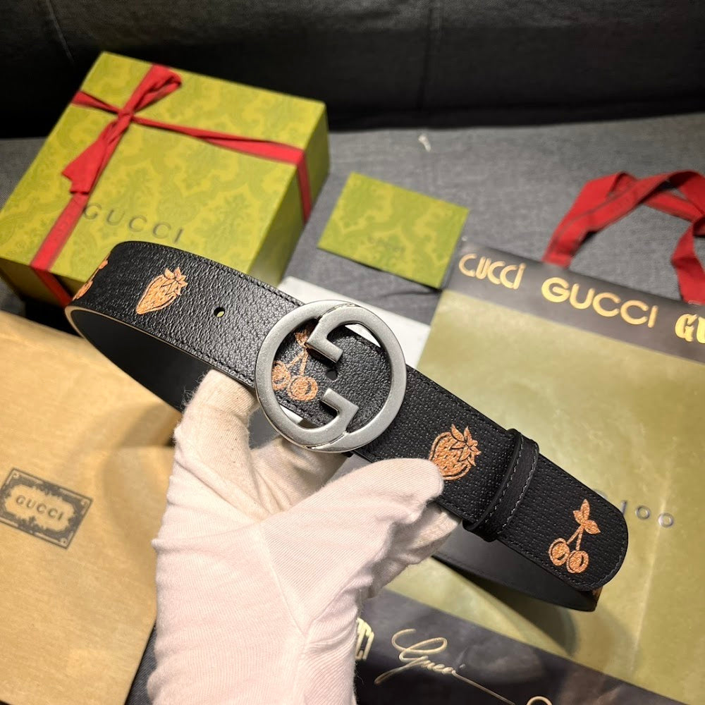 Dragons Bags Guccin Luxury Belt --107917