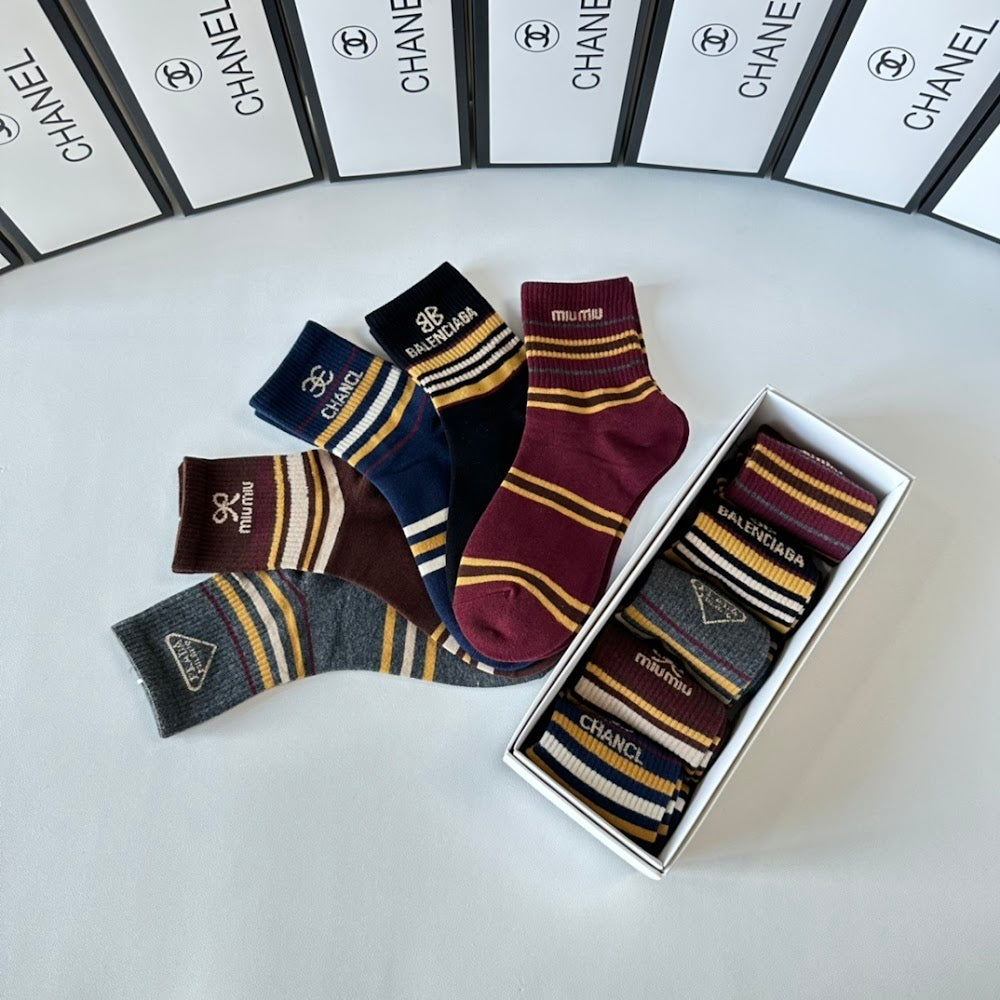 Dragons Bags Premium Luxury Socks --97776