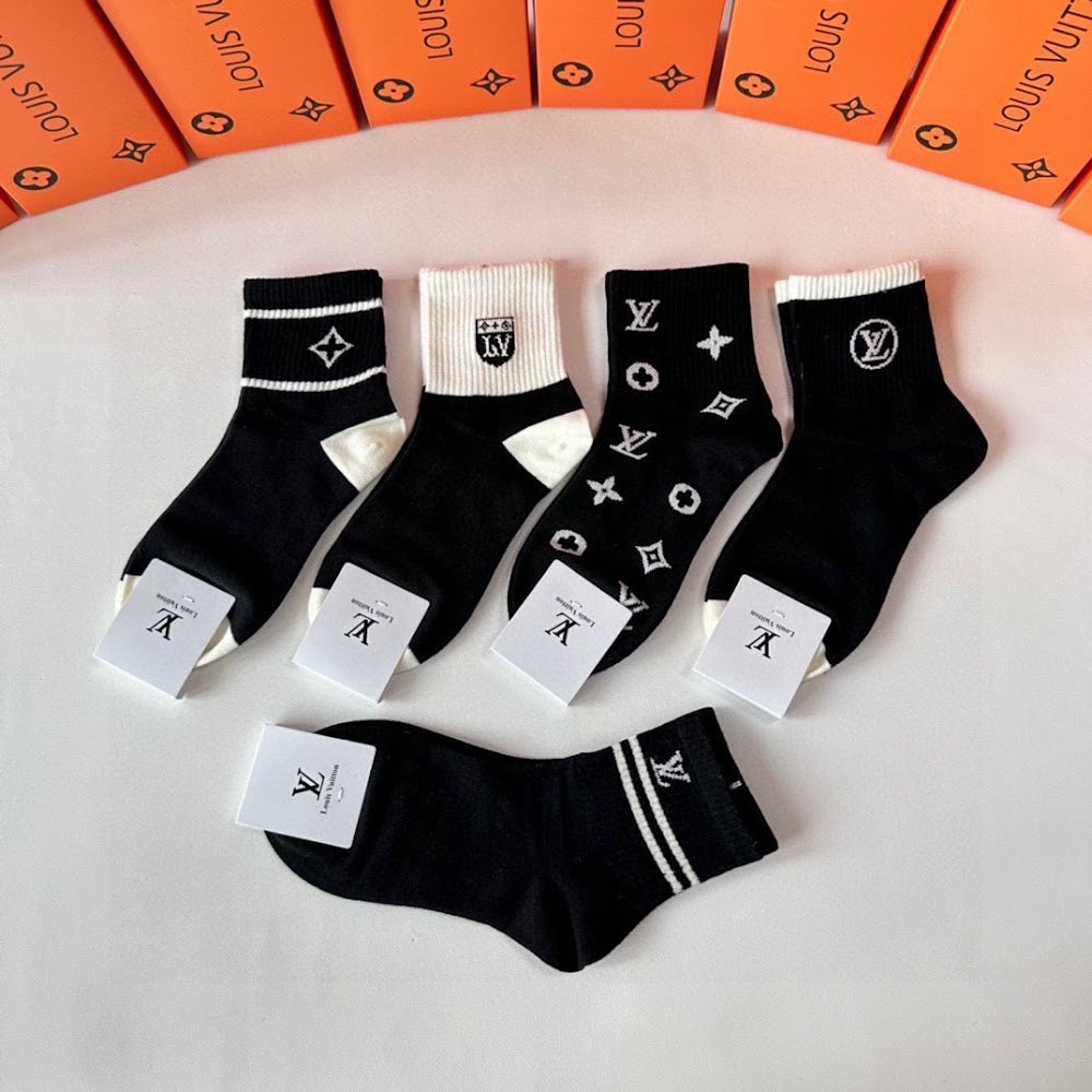 Dragons Bags Premium Luxury Socks --97784