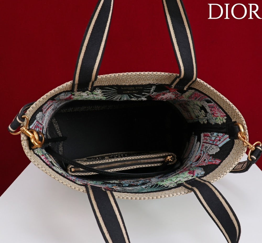 Dragons BagsDiorn Luxury Bag --114927