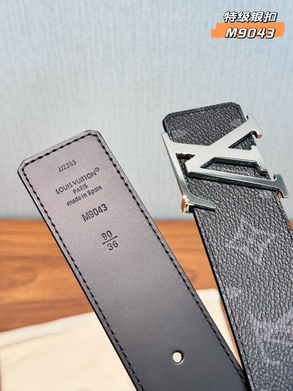 Dragons Bags ln Luxury Belt --101041