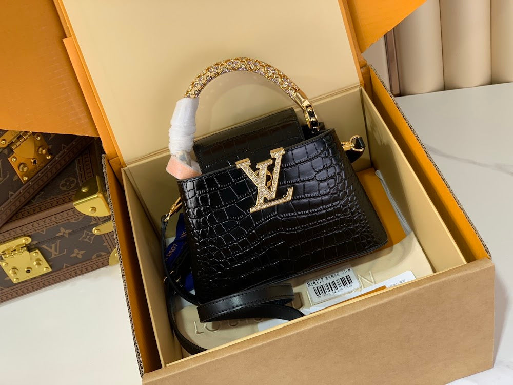 Dragons Bags ln Luxury Bag --95715