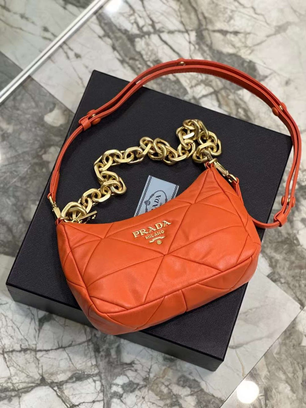Dragons Bags Prada Luxury Bag --53938