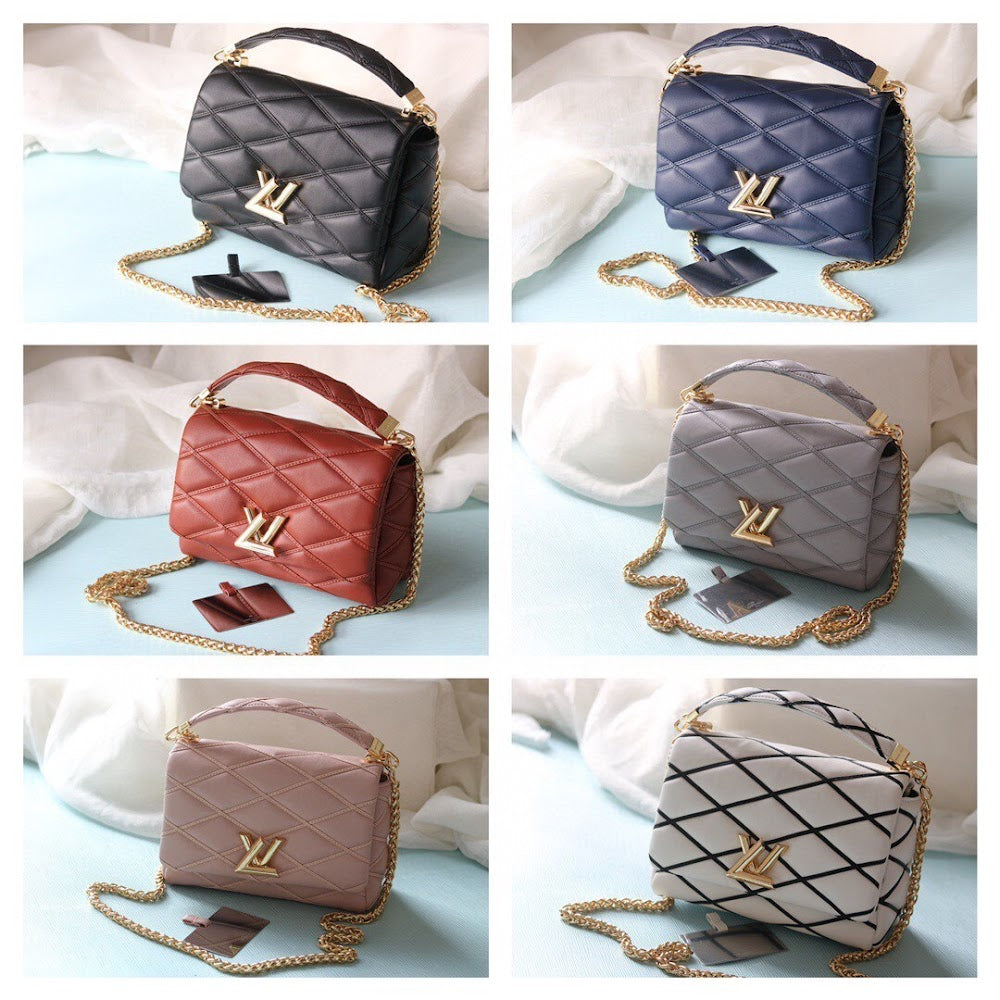 Jessica Bags ln Luxury Bag --75984