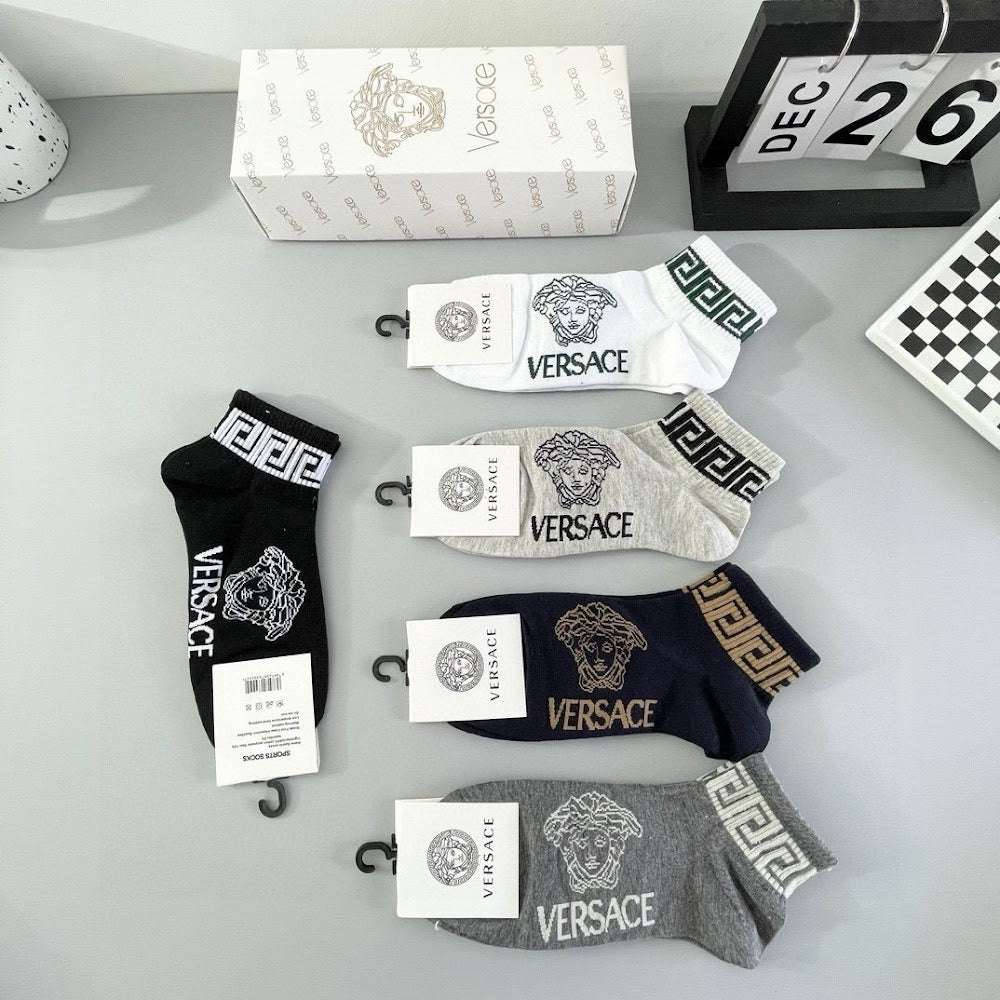 Dragons Bags Premium Luxury Socks --97643
