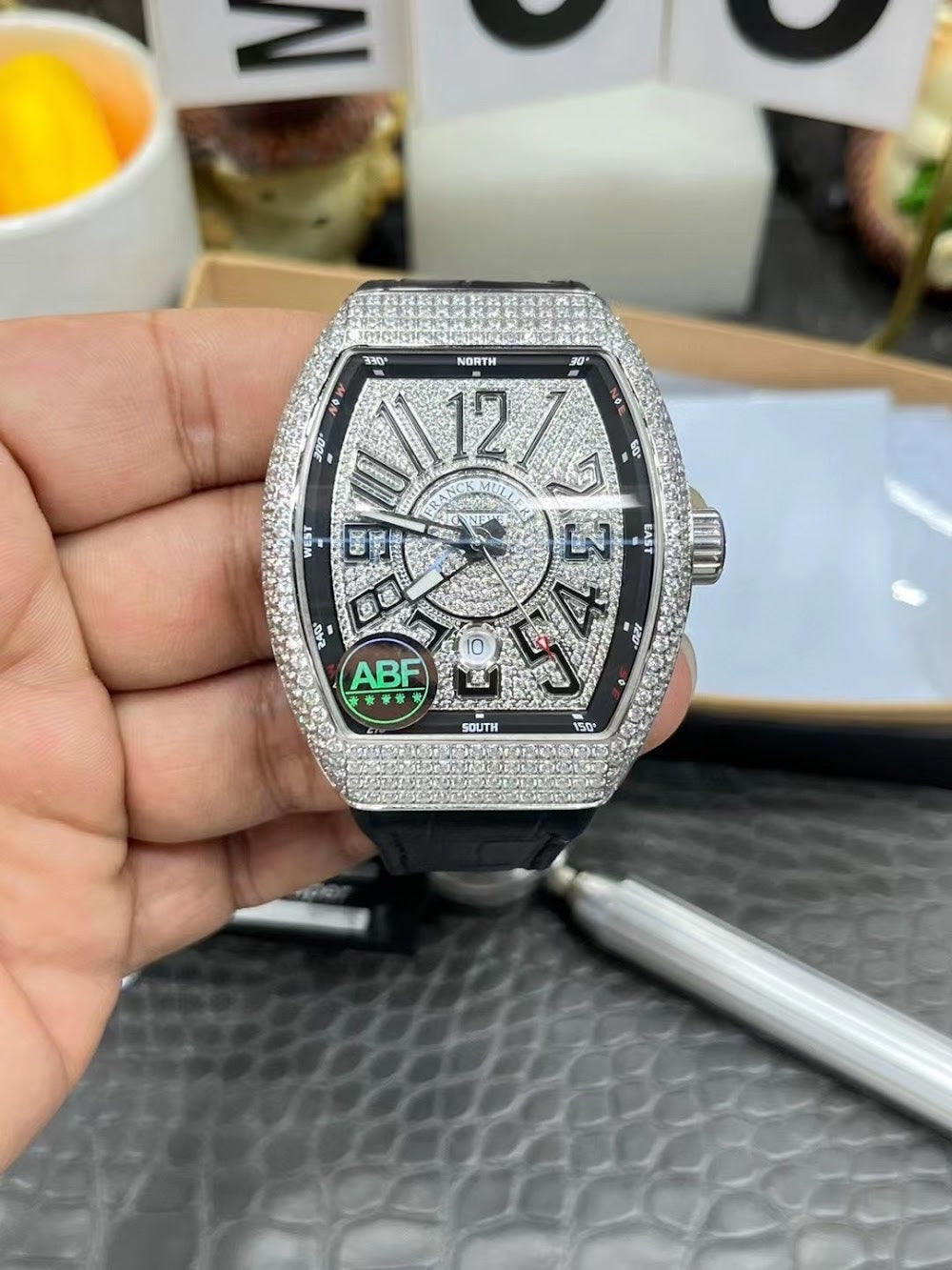 Dragons Bags Luxury Designer Watch --103799