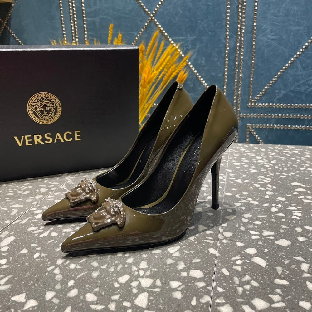 Dragons Bags Versace Luxury Heels --50941