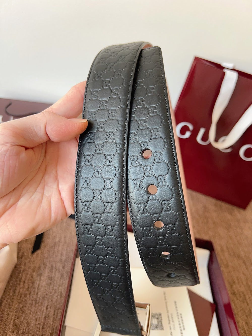 Dragons Bags Guccin Luxury Belt --105727