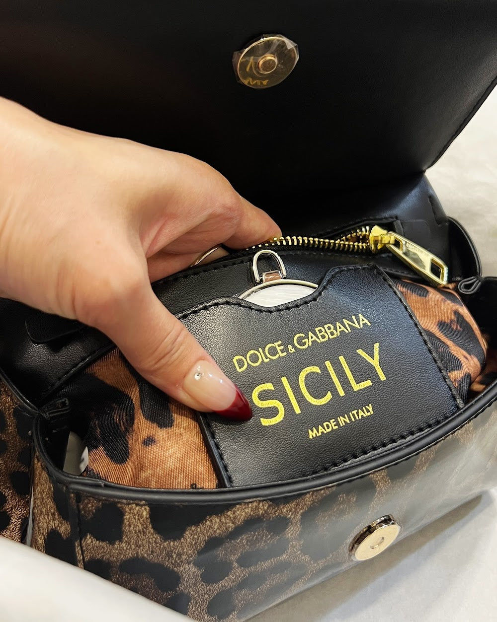Dragons Bags DGn Luxury Bag --93817