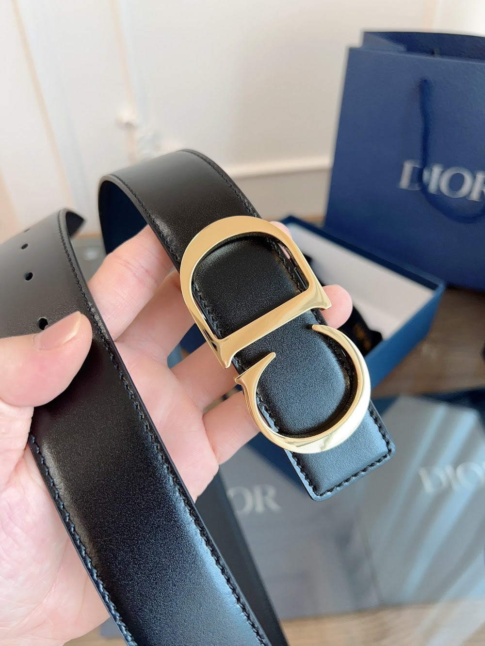 Dragons Bags Diorn Luxury Belt --105002