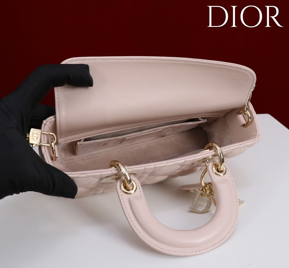 Dragons BagsDiorn Luxury Bag --114791