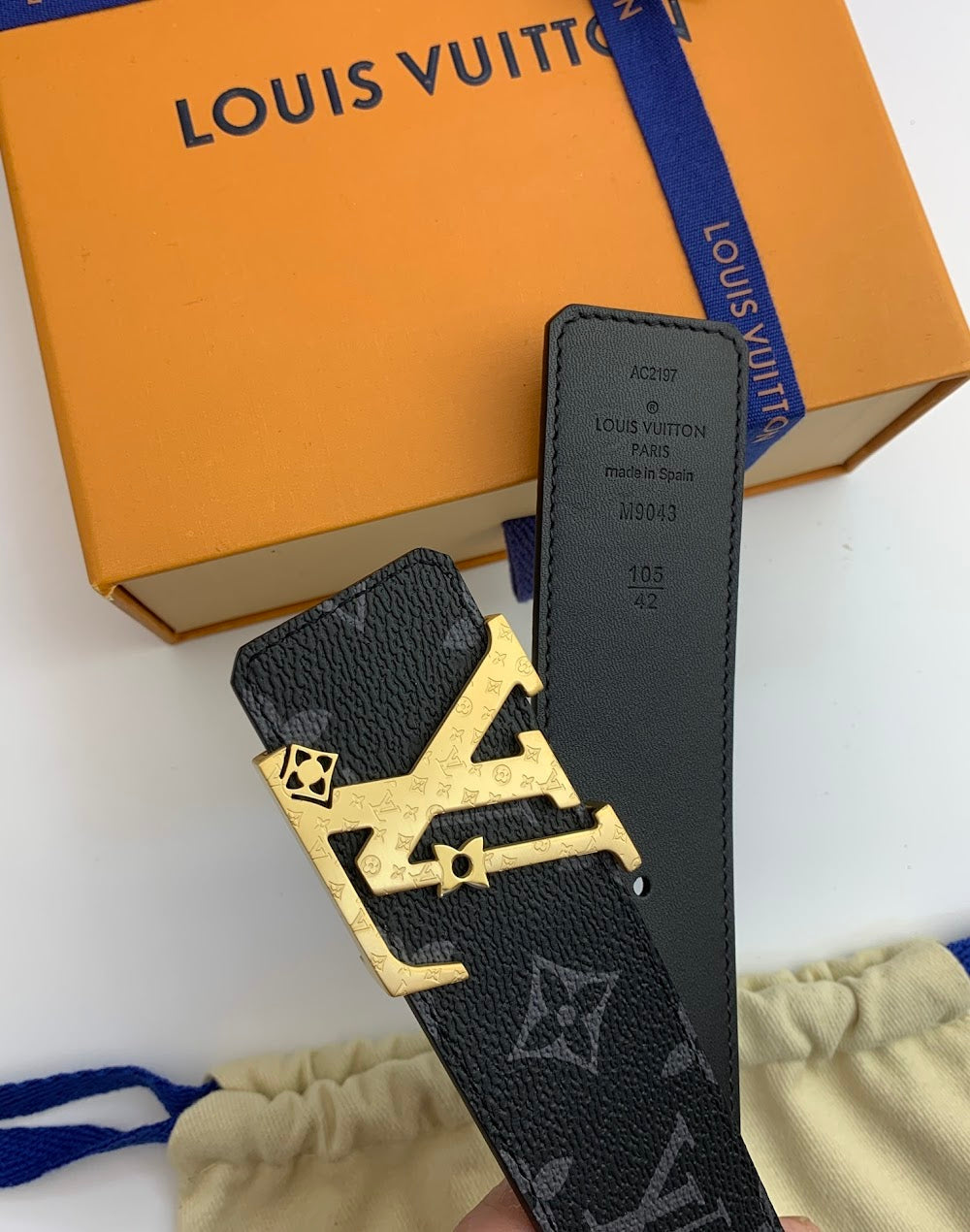 Dragons Bags ln Luxury Belt --100692