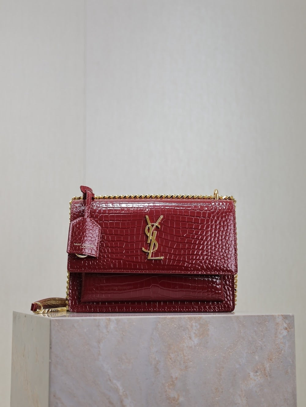 Dragons Bags YSLn Luxury Bag --120618