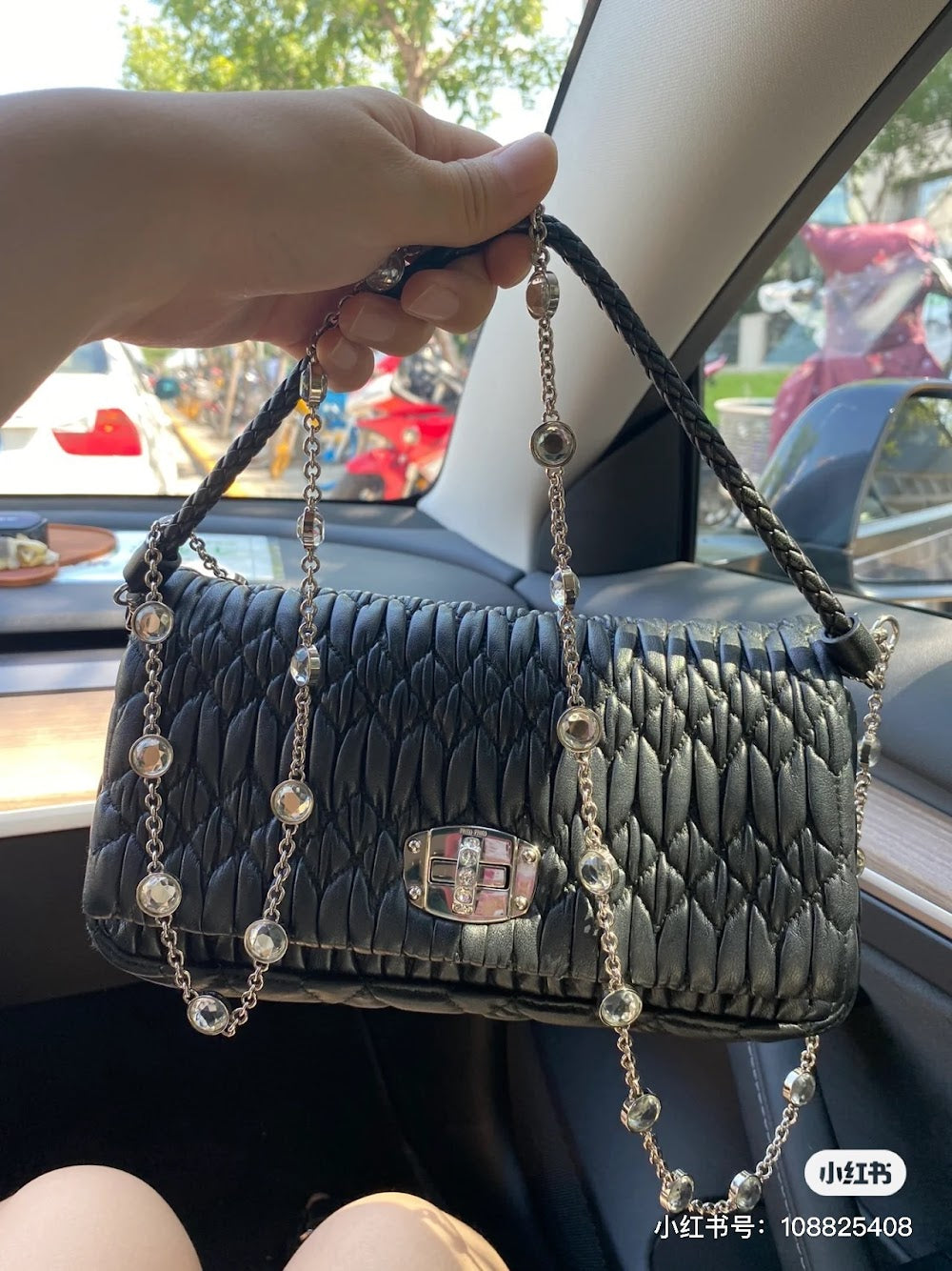 Dragons Bags Miun Miun Luxury Bag --122861