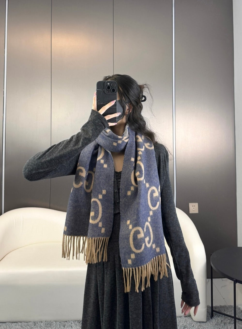 Dragons Bags Premium Designer Scarf --99137