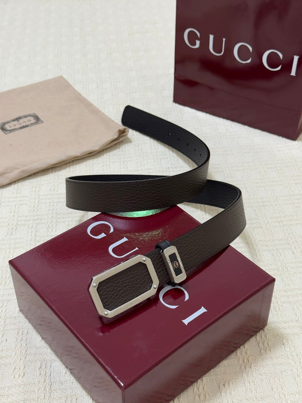 Dragons Bags Guccin Luxury Belt --108205