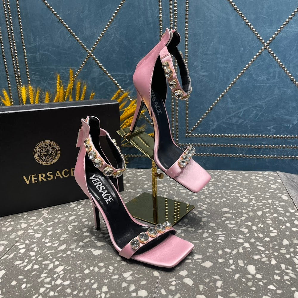 Dragons Bags Versace Luxury Heels --51113