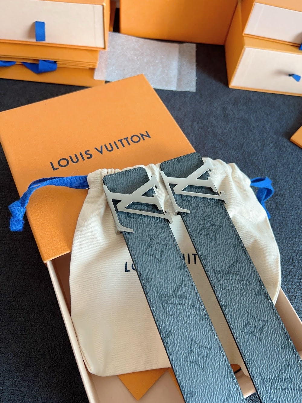 Dragons Bags ln Luxury Belt --109277