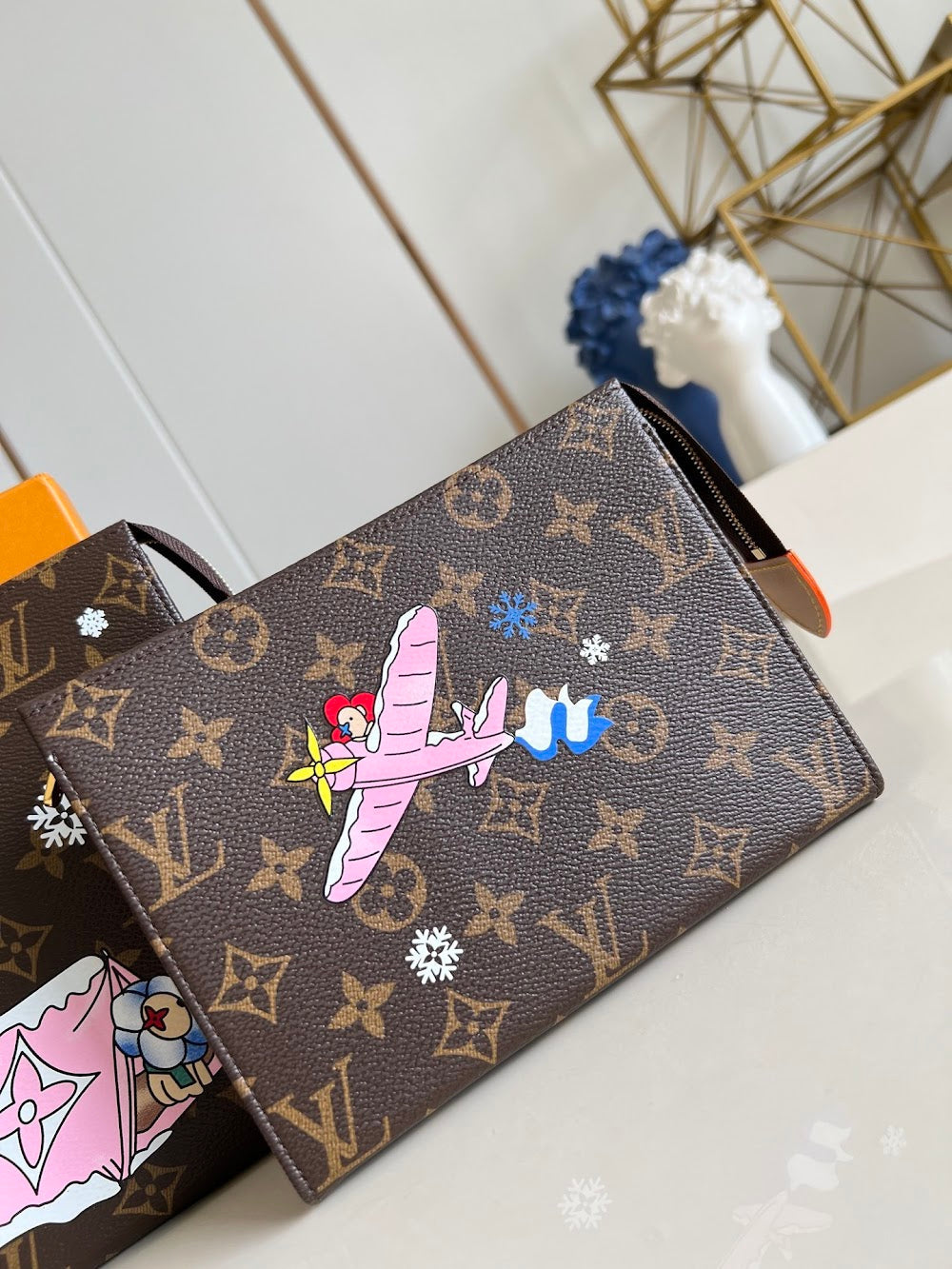 Dragons Bags ln Luxury Bag --97339