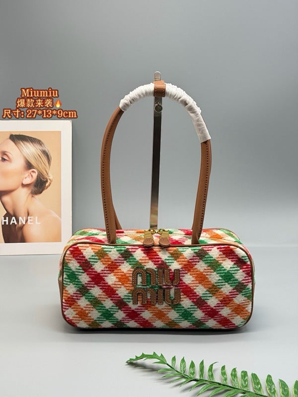 Jessica Bags pradn Luxury Bag --75630