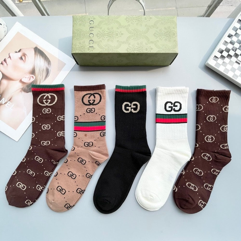 Dragons Bags Premium Luxury Socks --97730