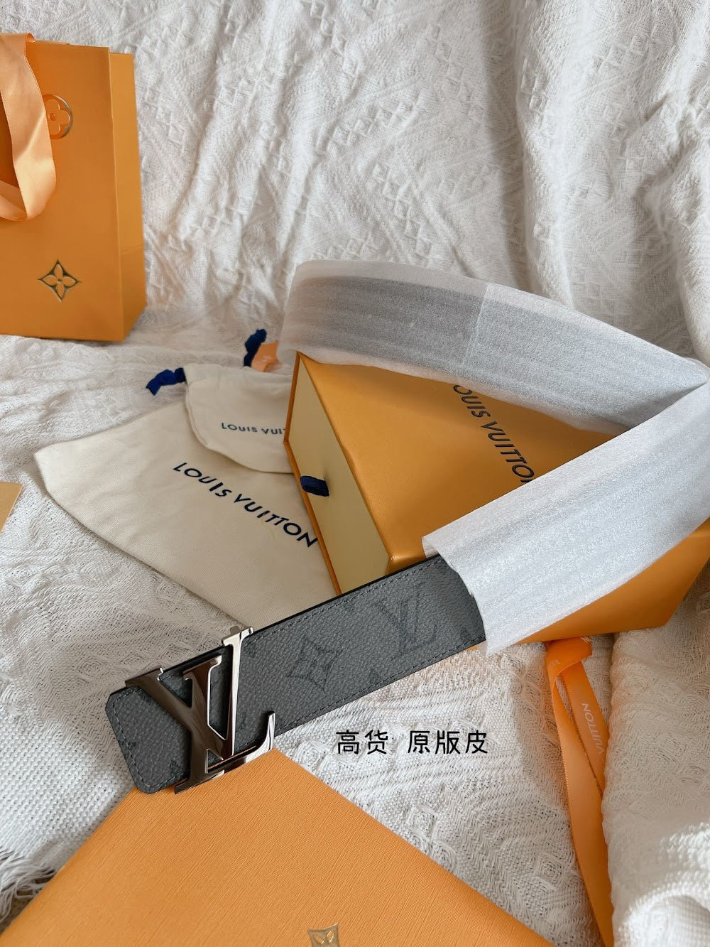 Dragons Bags ln Luxury Belt --106900