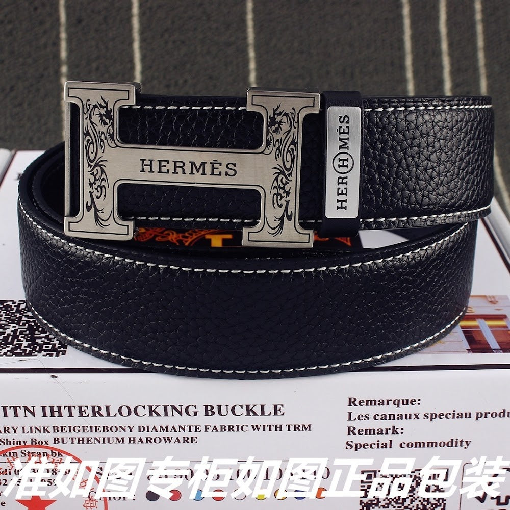 Dragons Bags Hermesn Luxury Belt --106009