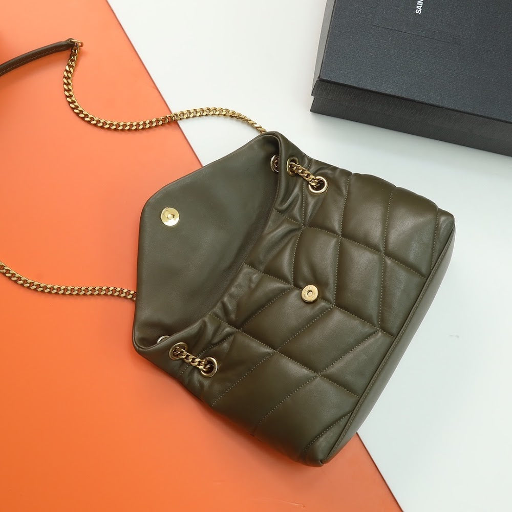Dragons Bags YSLn Luxury Bag --120386