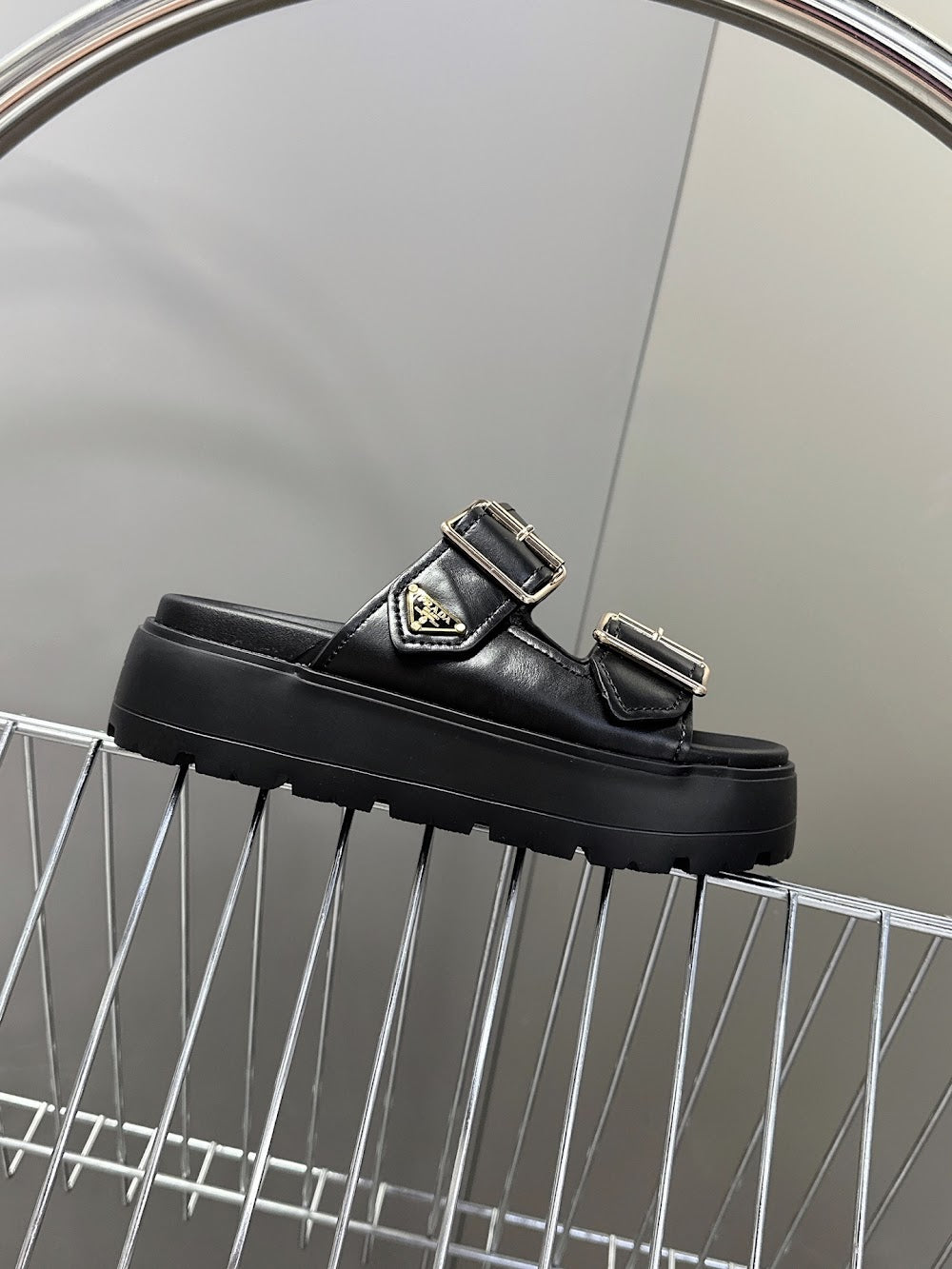 Dragons Bags Prada Luxury Heels --53113