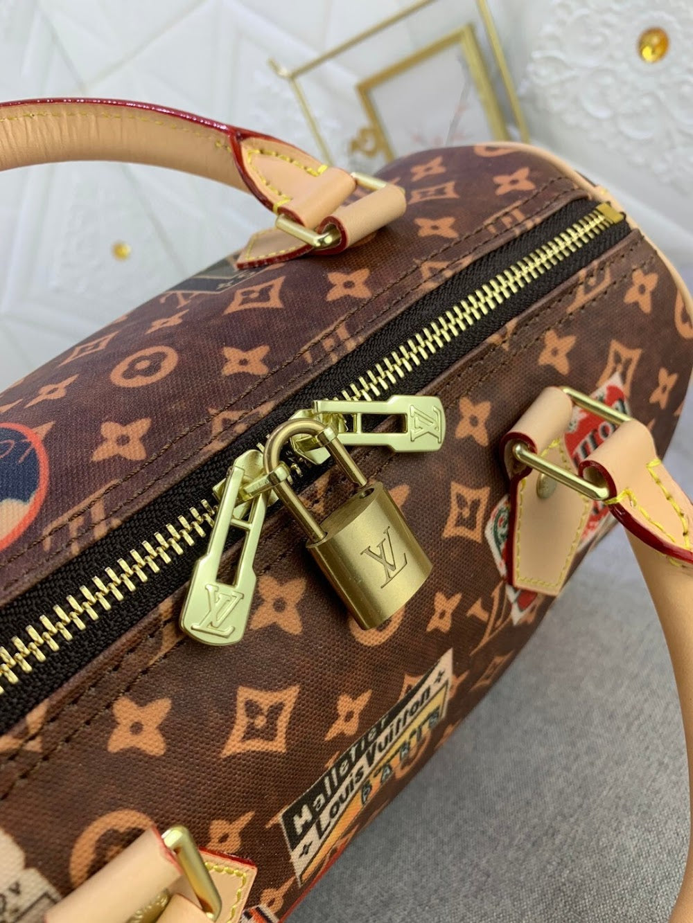 Dragons Bags ln Luxury Bag --76276