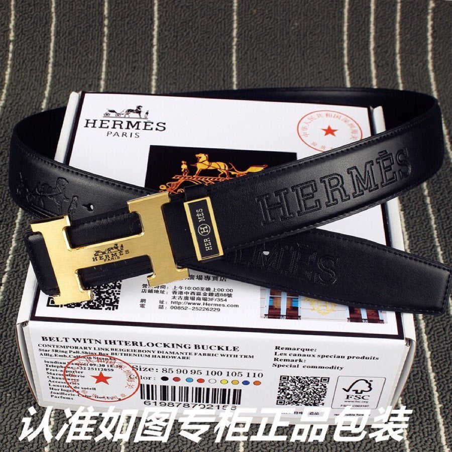 Dragons Bags Hermesn Luxury Belt --106026