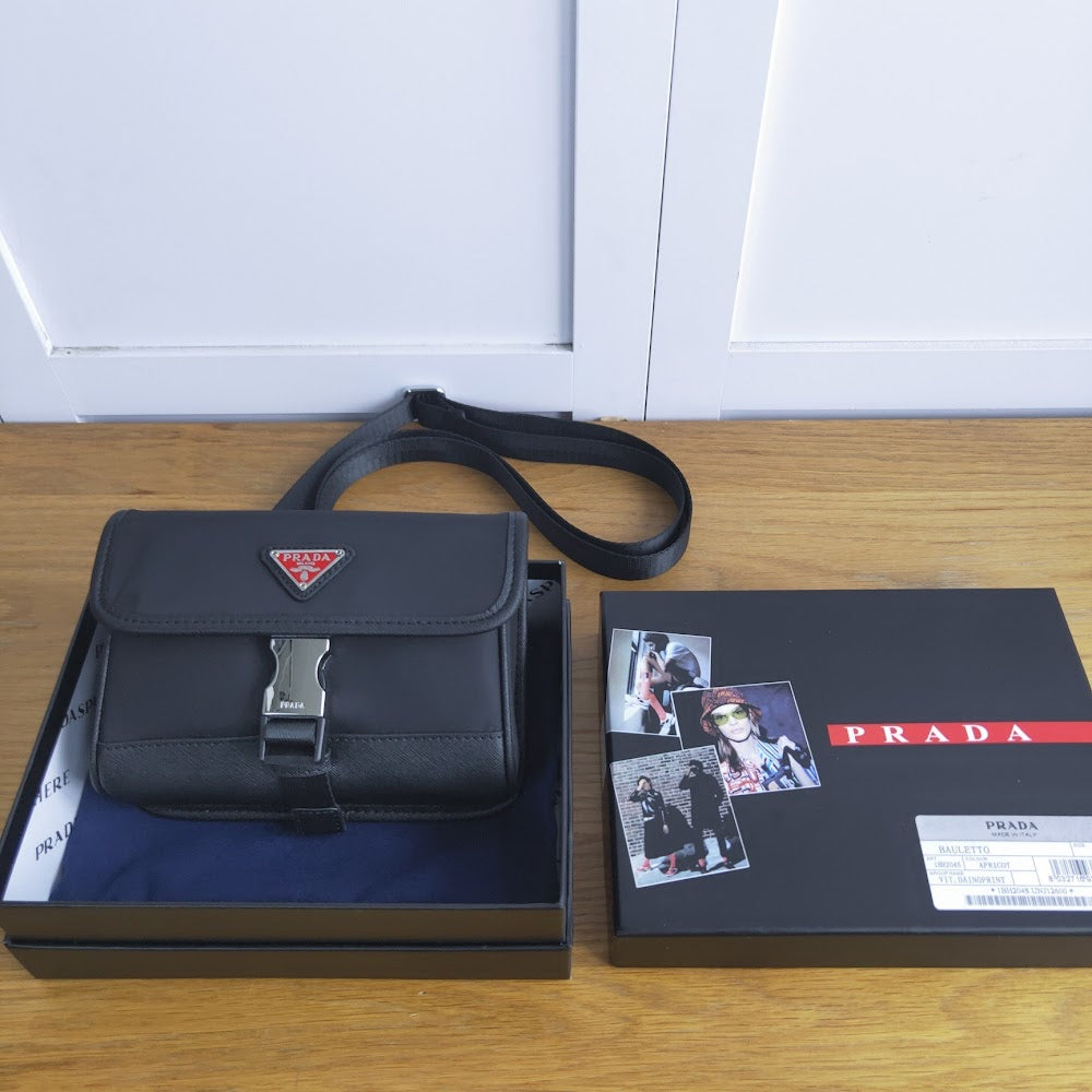 Dragons Bags Prada Luxury Bag --54088