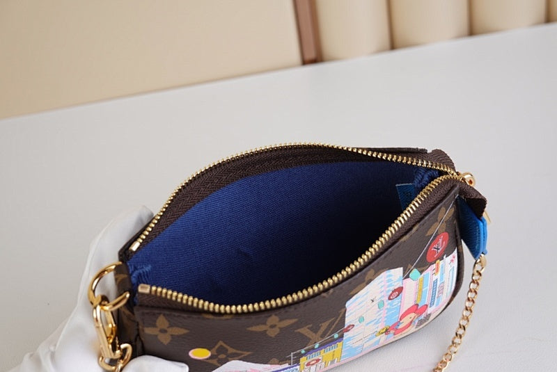 Dragons Bags ln Luxury Bag --61346
