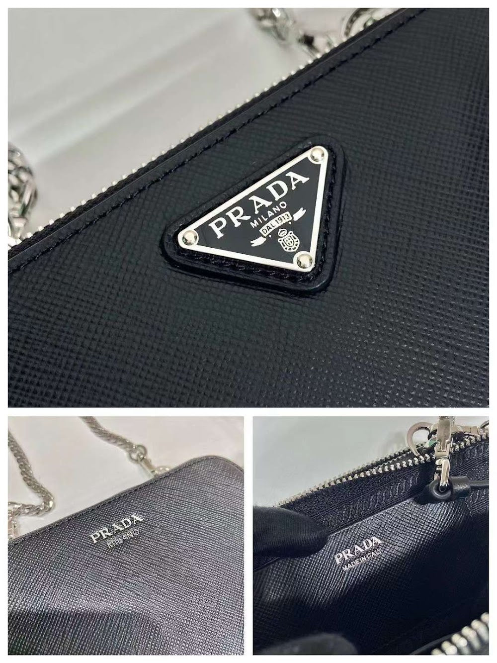 Dragons Bags Prada Luxury Bag --54279