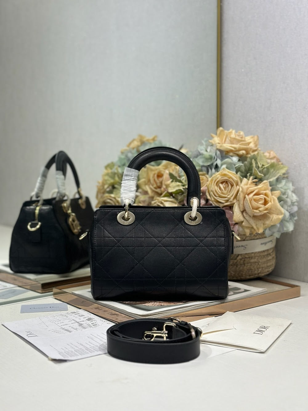Dragons BagsDiorn Luxury Bag --115406
