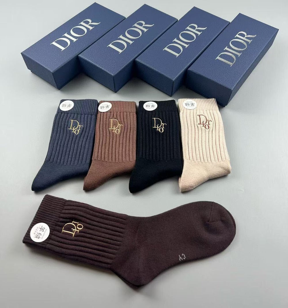 Dragons Bags Premium Luxury Socks --98195