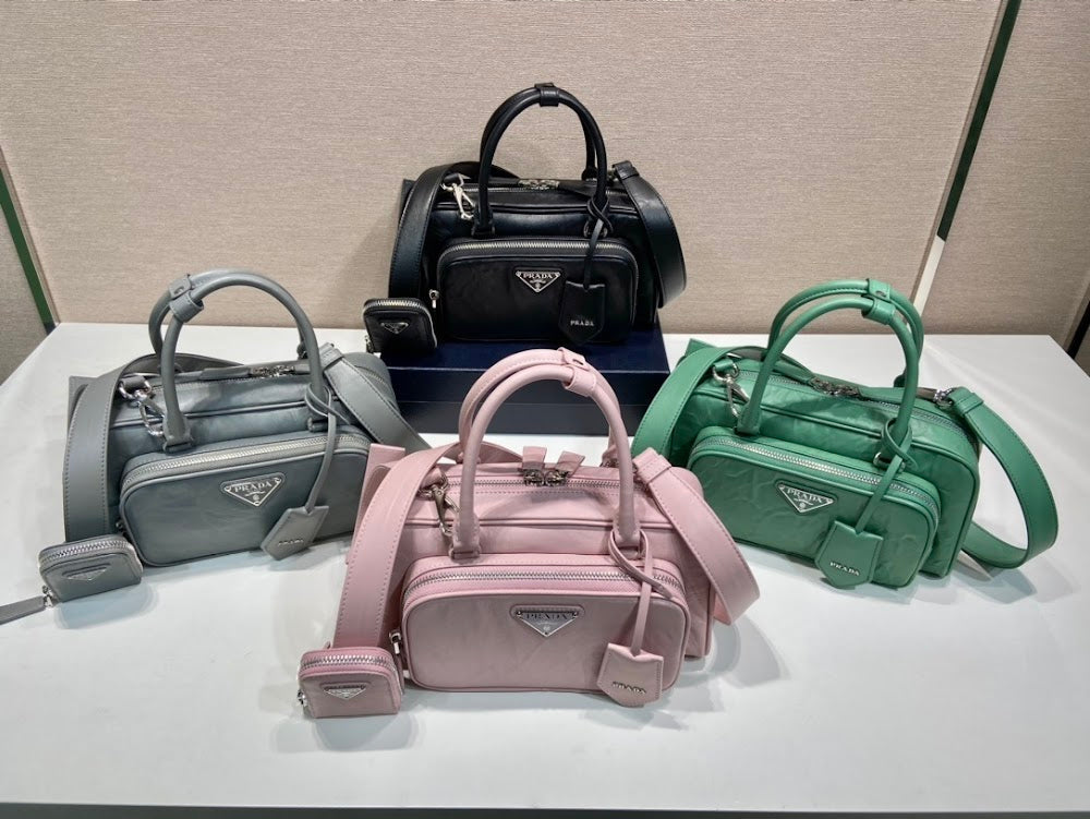 Dragons Bags Prada Luxury Bag --54396