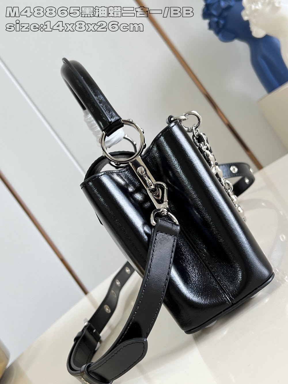 Dragons Bags ln Luxury Bag --96962